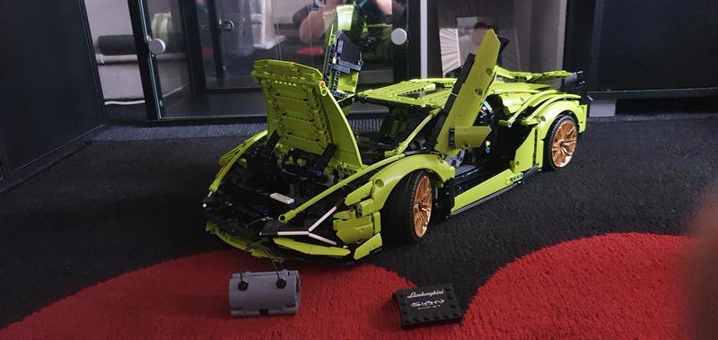 LEGO Technic Lamborghini Sian FKP 37 42115 MYER