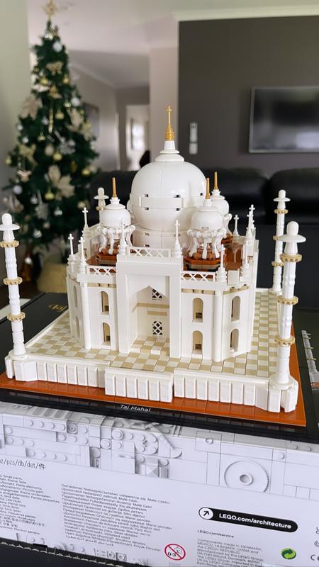 Lego taj mahal myer hot sale