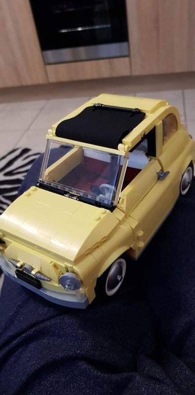 Lego fiat online myer