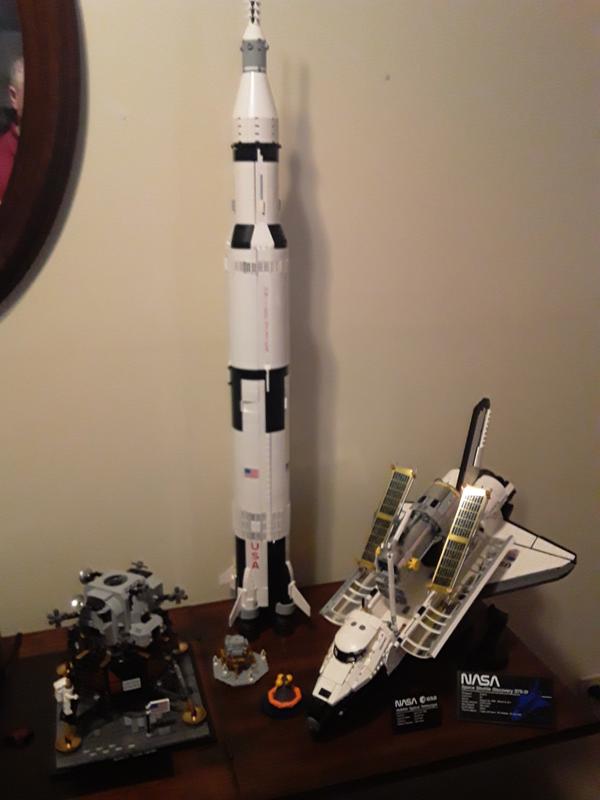 Myer hot sale saturn v