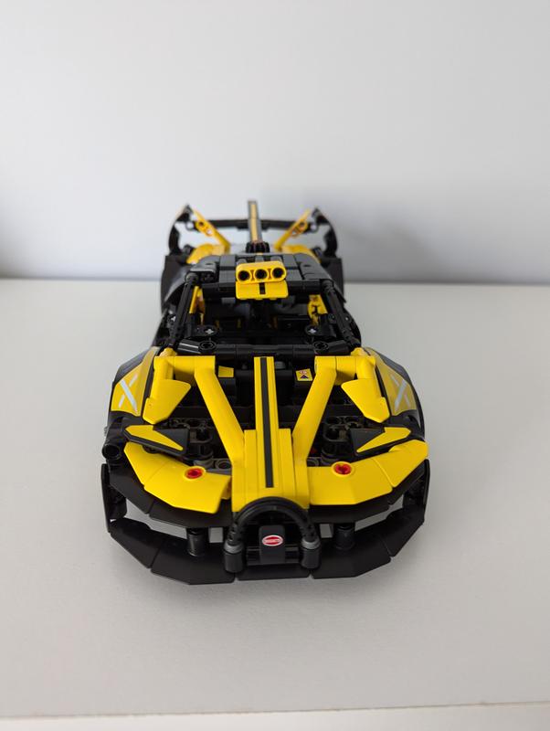 Lego bugatti myer sale