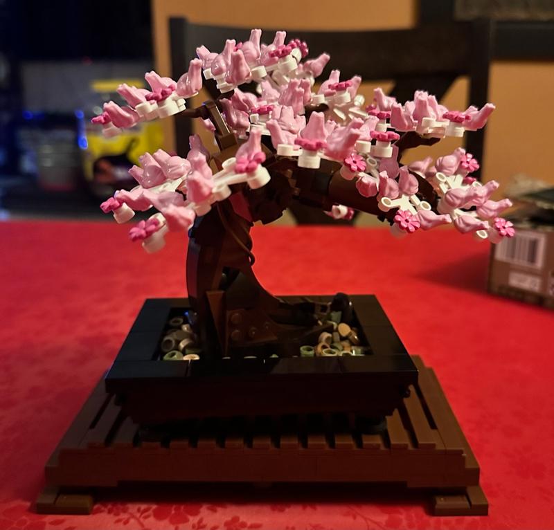 LEGO Bonsai Tree 10281 MYER