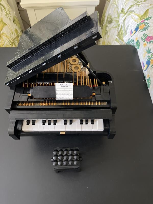 Mechanical Lego Ideas Lego Player Piano Buy LEGO 21323 Ideas Grand
