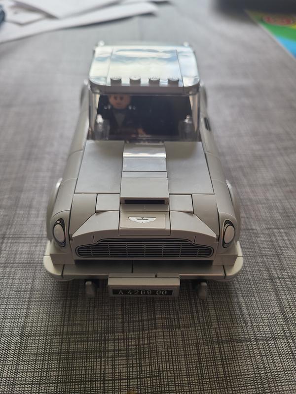 Lego aston martin online myer