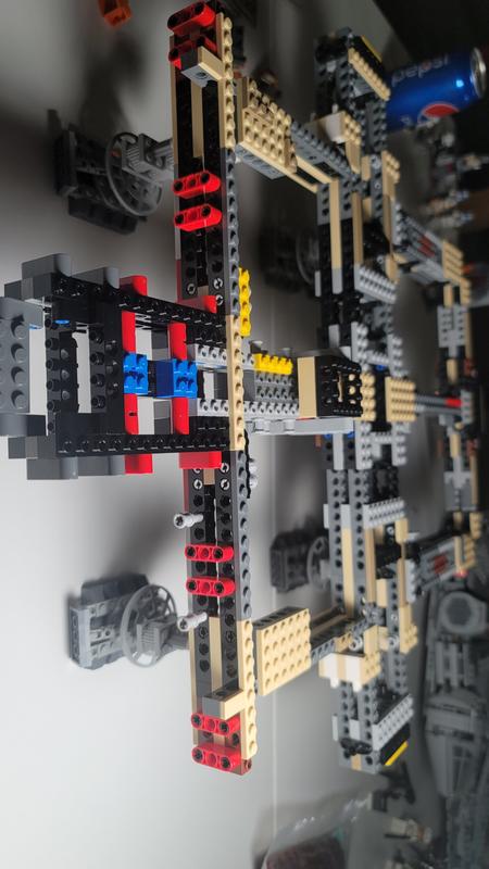 Organizing the Legos