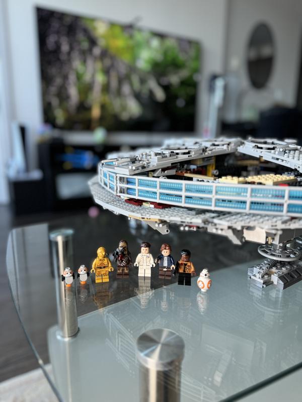 myer lego millennium falcon Black Friday Outlet