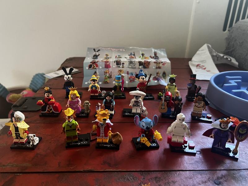 LEGO Minifigures Disney 100 71038