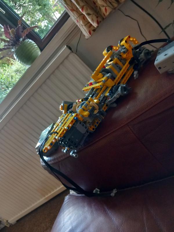 Lego 42108 2025 kmart