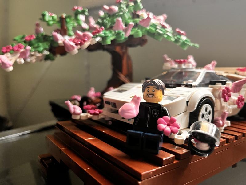 Lego best sale bonsai myer