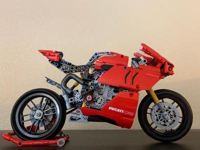 Lego discount ducati myer