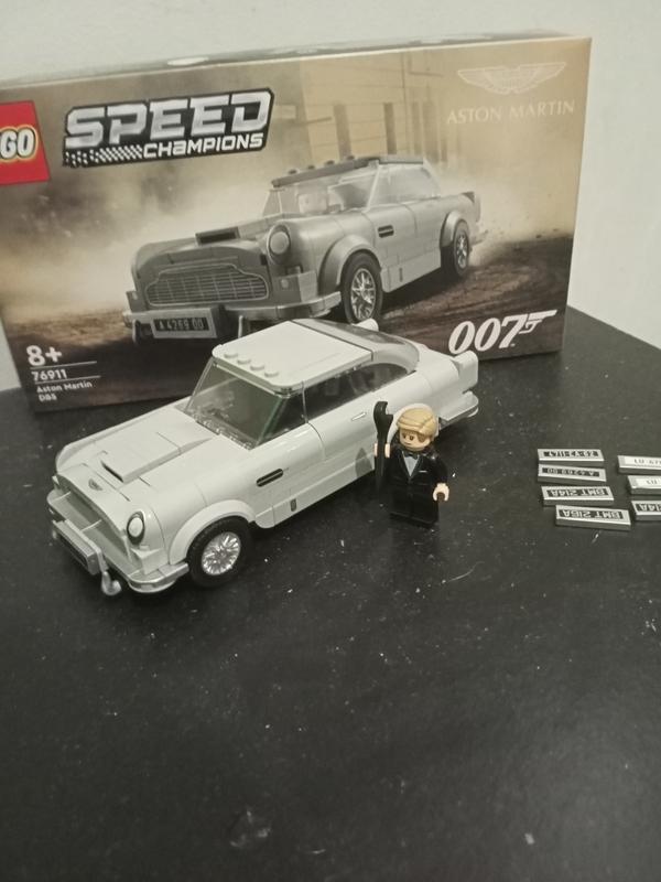 Lego aston martin online myer