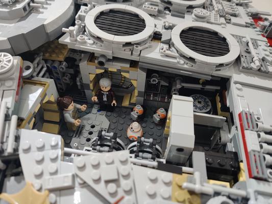 LEGO Star Wars Millennium Falcon 75192 MYER