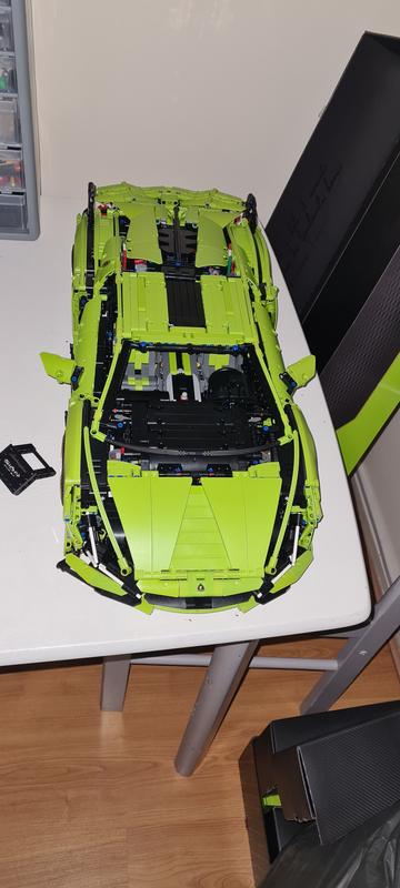 LEGO Technic Lamborghini Sian FKP 37 42115 MYER