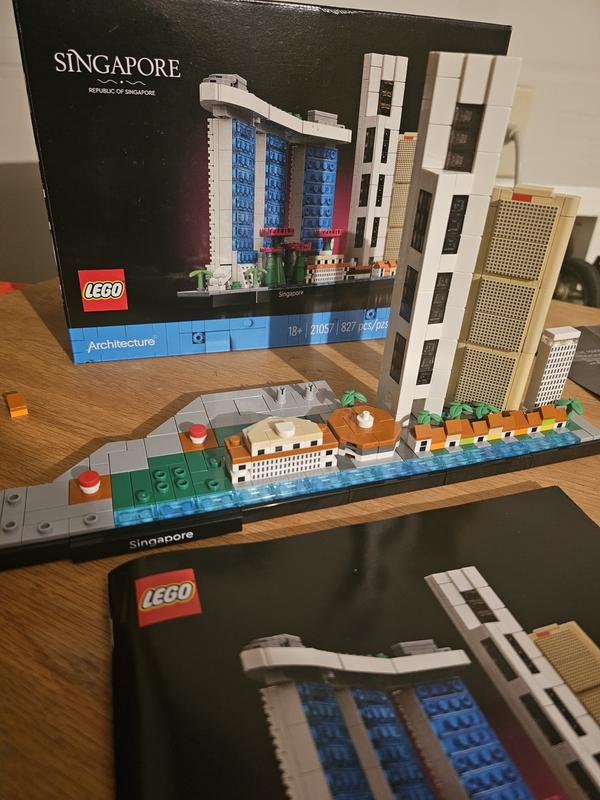 Lego architecture london myer hotsell