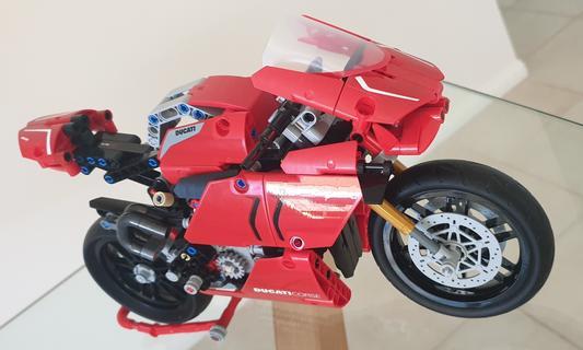 Lego best sale ducati myer