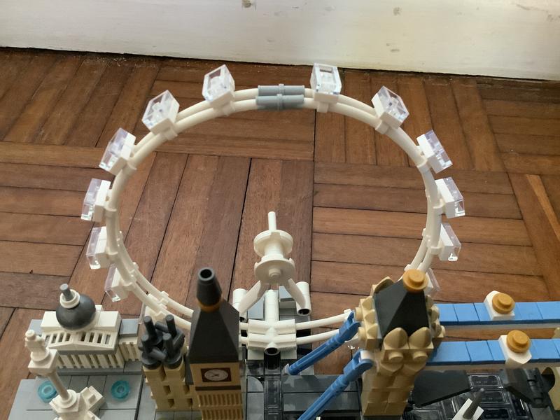 LEGO 21034 London review