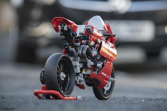 Lego ducati myer hot sale