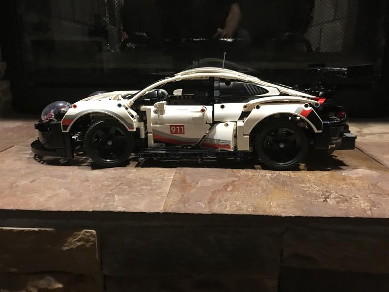 Myer lego online porsche