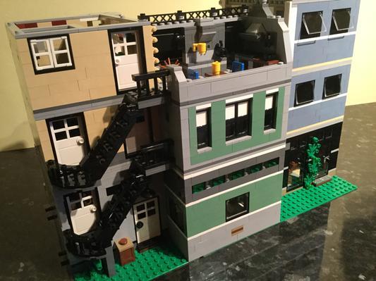 Lego assembly square online myer