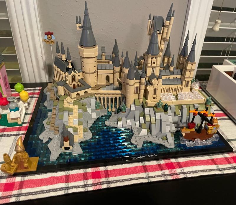 Myer hogwarts hot sale castle