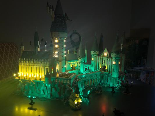 Myer discount hogwarts castle