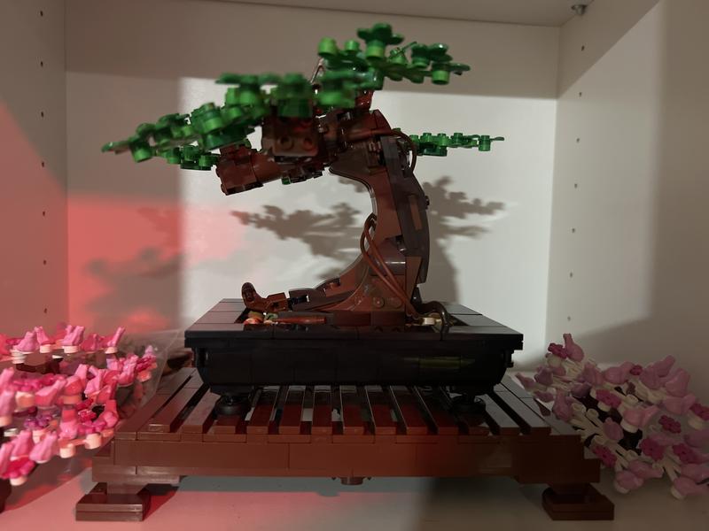 Lego best sale bonsai myer