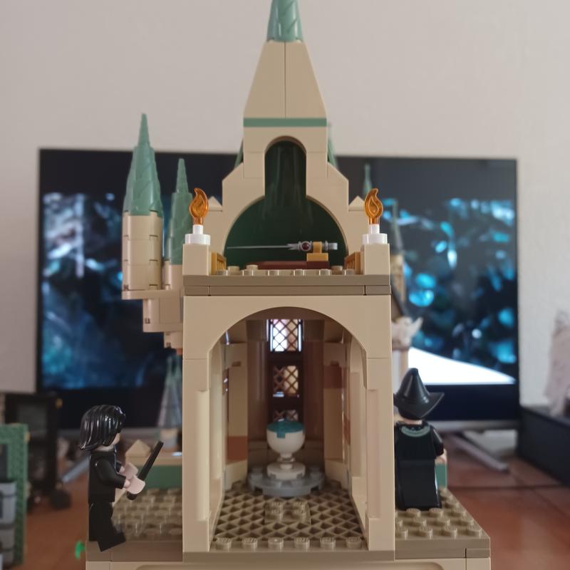 Lego 76402 - Harry Potter Hogwarts Dumbledore's Office