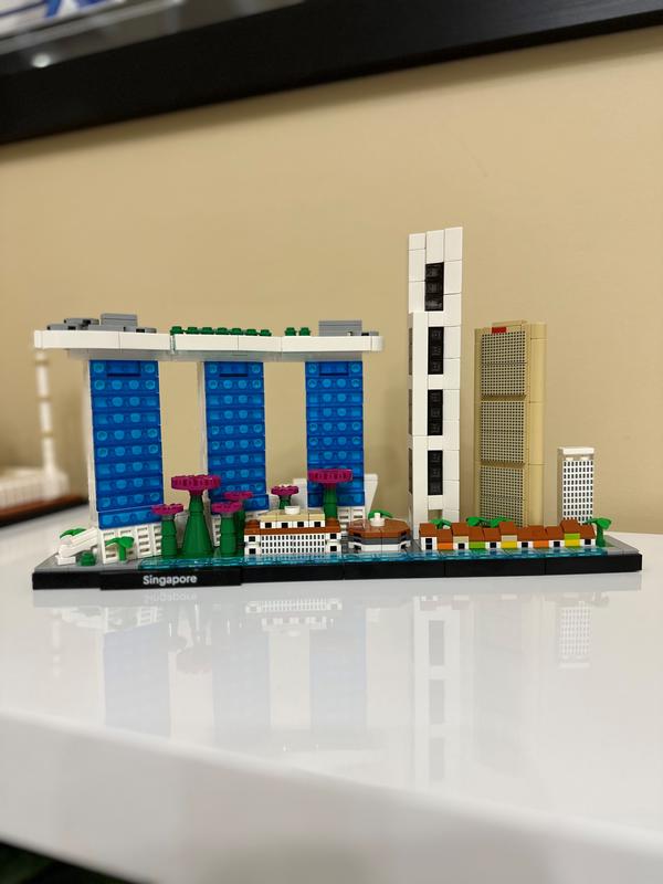 Myer architecture lego hotsell