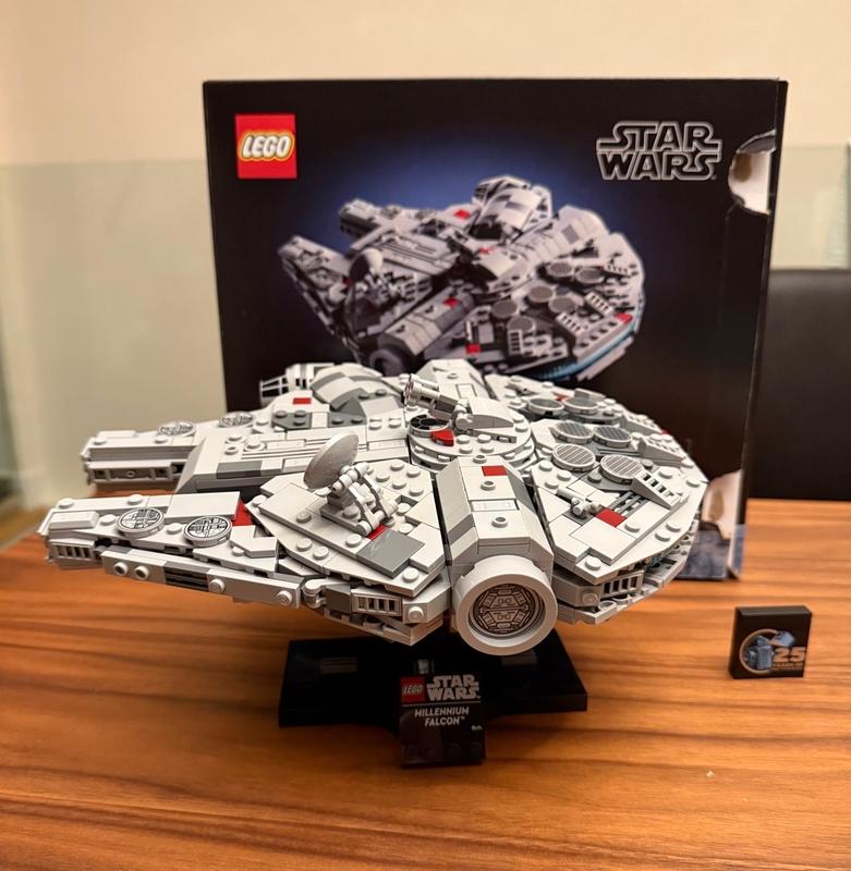 LEGO Star Wars TM Millennium Falcon 75375 in Multi MYER