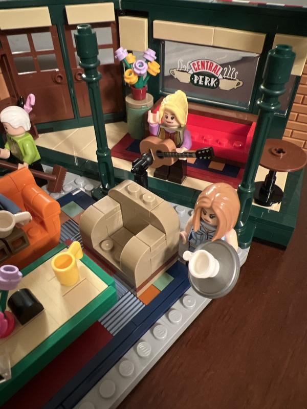 LEGO Ideas Central Perk 21319 MYER