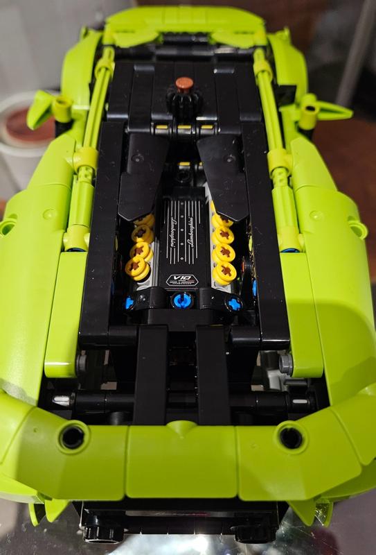 Lamborghini Haracan Tecnica - Lego Technic 42161 - La Grande Récré