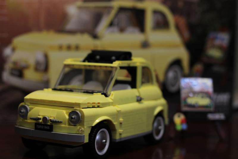 Fiat lego online myer