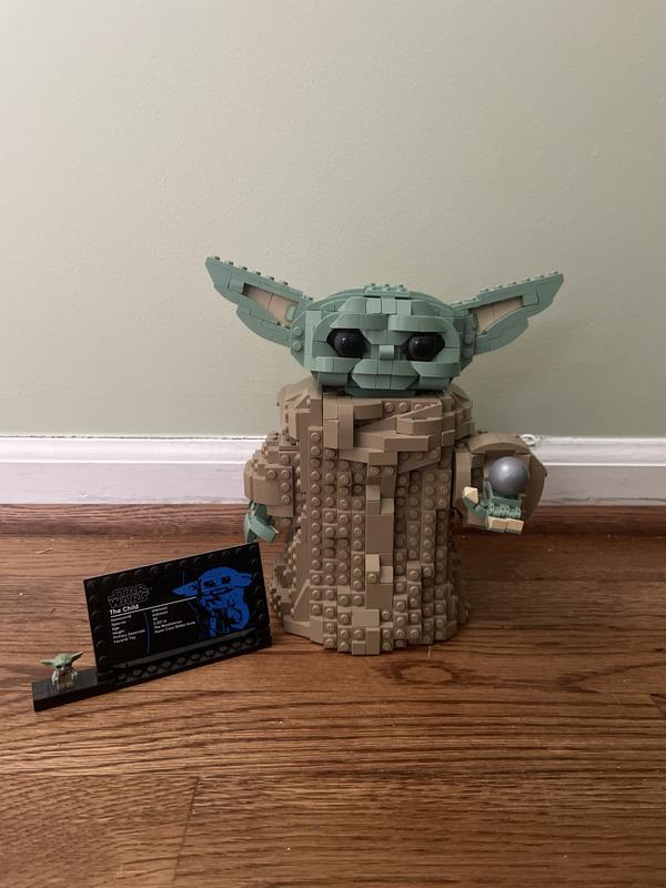 Yoda cheap lego myer