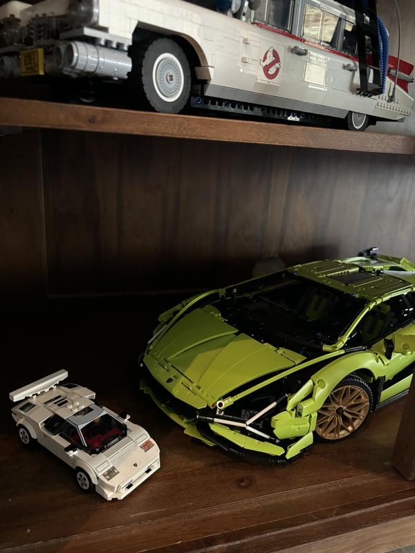 Lego discount lamborghini myer