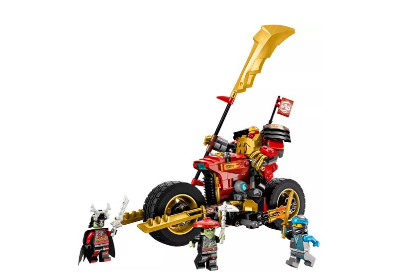 ウィアードムービーズアゴーゴー LEGO® Kai's Mech Rider EVO | Official LEGO® AE