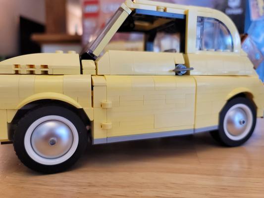 Lego best sale fiat myer