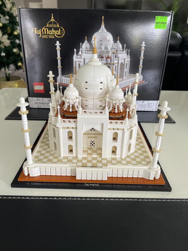 Taj mahal lego discount myer