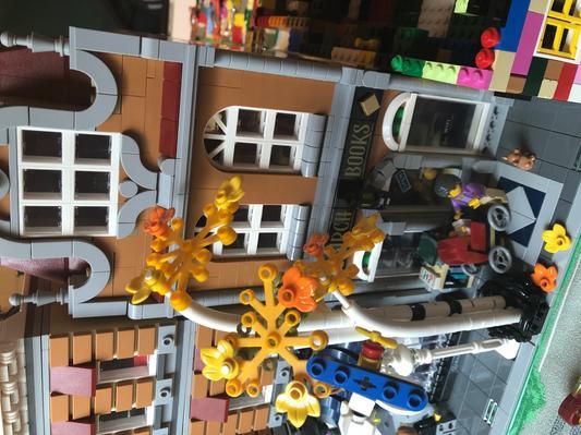 Myer bookshop online lego