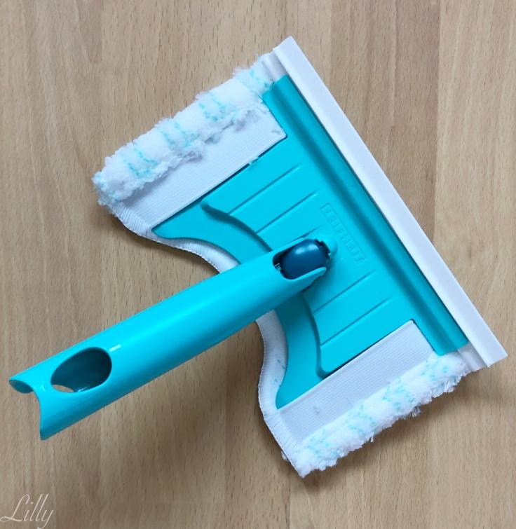 Limpiador Azulejos y Baños Leifheit Flexi Pad 1 Unid - Clean Queen