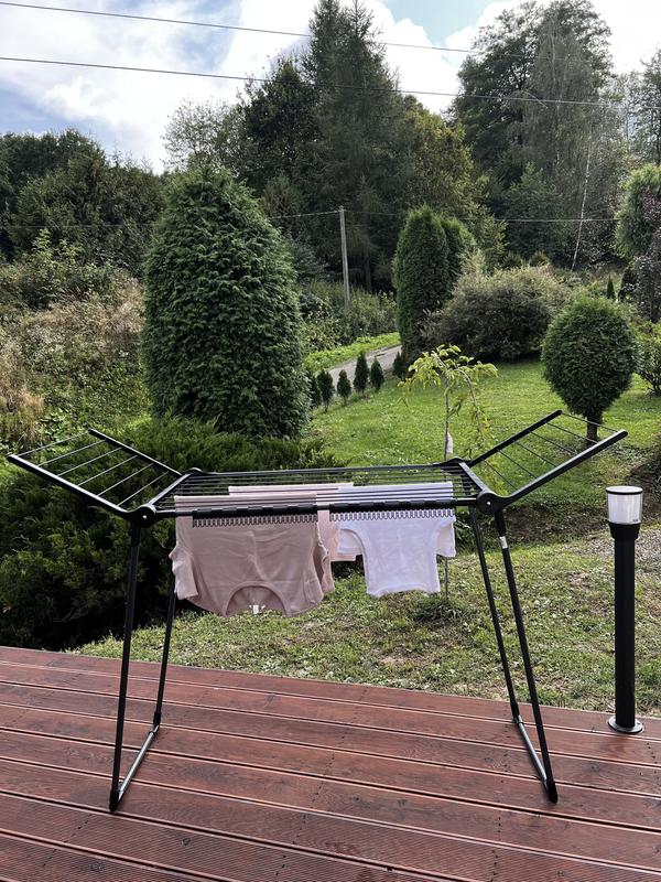 Leifheit Pegasus 150 Slim Clothes Horse Leifheit Pegasus 160 Slim