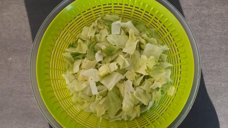 LEIFHEIT - Essoreuse à salade en plastique ComfortLine