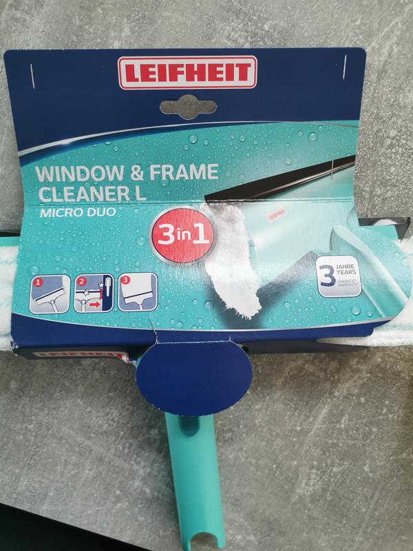 Leifheit, Lavavetri Window & Frame Cleaner L Leifheit