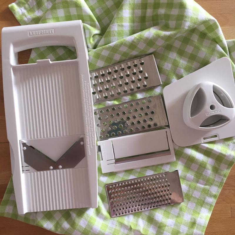 Leifheit Microcut Prolin Grater – The Home Products Company