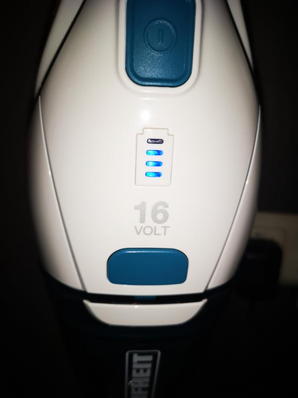 Leifheit Limpieza - Aspiradora Sin Cable Rotaro PowerVac 2v1 11927 - Foto 5