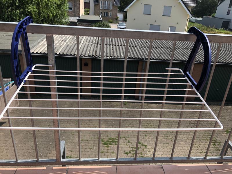 Leifheit Leifheit Hangetrockner Classic 70 Fur Den Balkon