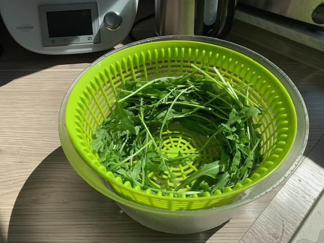 Essoreuse à salade en verre – mit 3 Jahren Garantie
