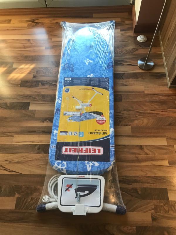Air M kaufen Board Solid Leifheit | Plus Bügelbrett hier