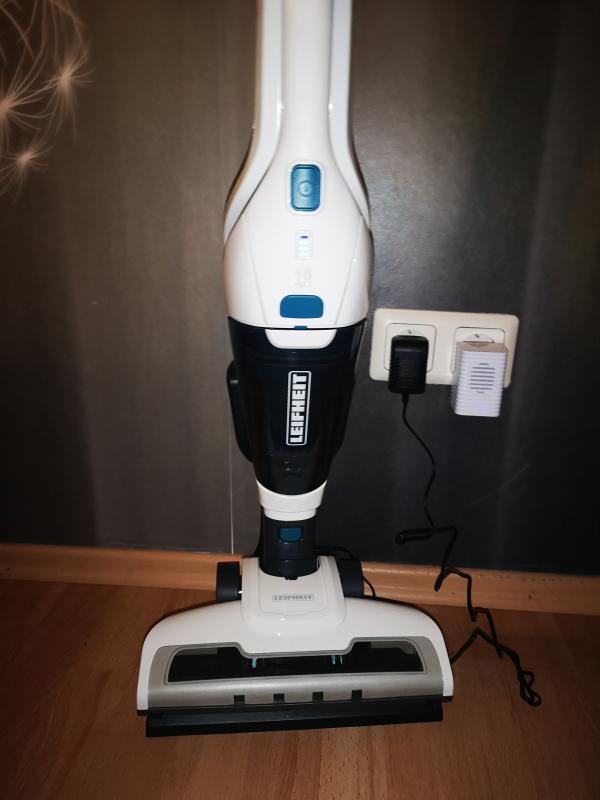 Filtro Di Ricambio Per Aspirapolvere Rotaro PowerVac 2 In 1 - Doppio Pack Per Aspirabriciole Senza Fili - Foto 13