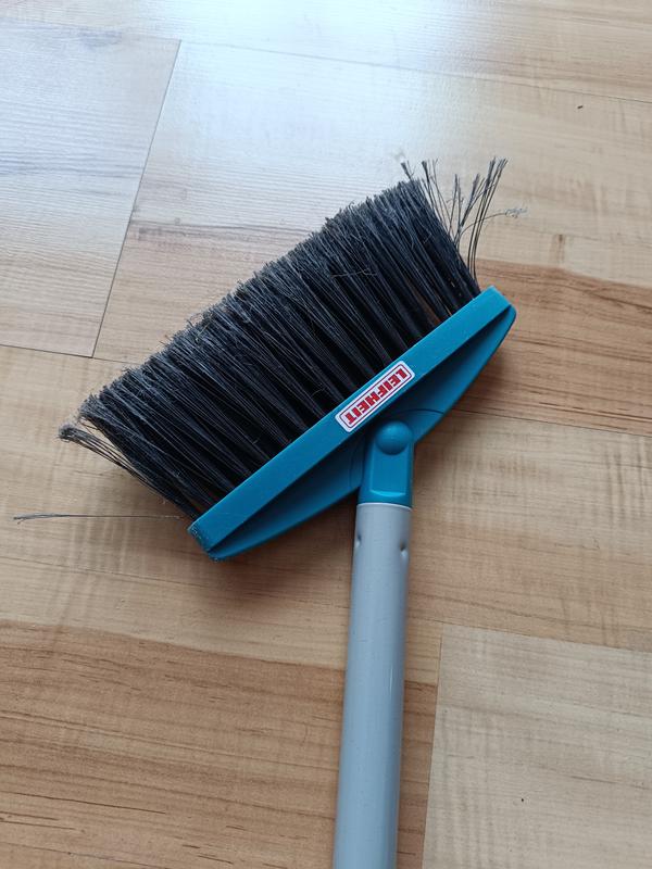 Mini Besen & Kehrschaufel Set - Kleine Handfeger Für Schreibtisch & Home