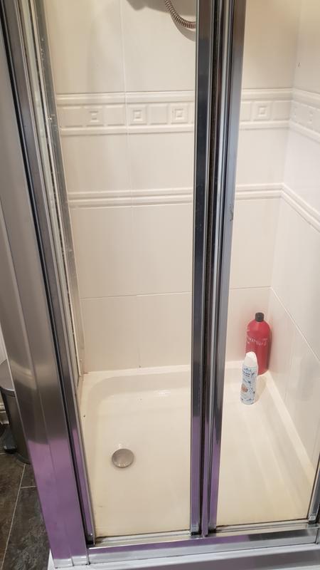 Tile and bathtub wiper Flexi Pad